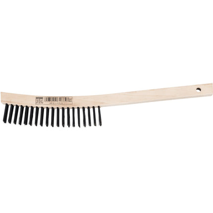 Afbeelding PFERD TOOLS handborstel HBU LH