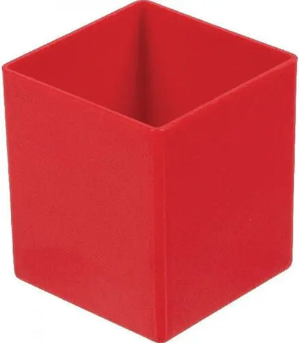 HIKOKI OPBERGBOX ROOD  711240