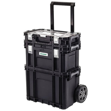GRATIS |HiKOKI 3-Delige Trolley met Wielen - HKAK238273