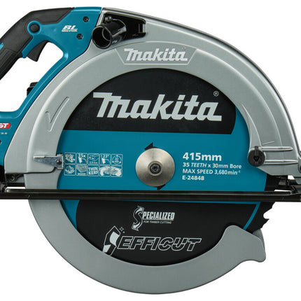 Makita HS013GT101 XGT 40V Max Cirkelzaag 415mm