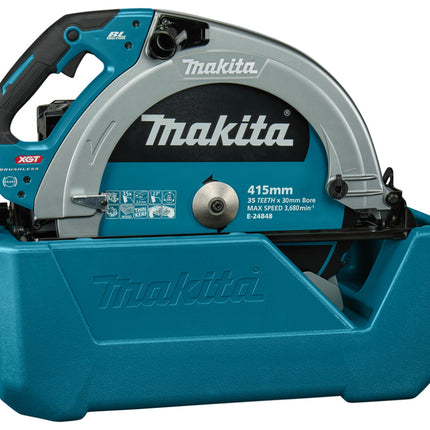 Makita HS013GT101 XGT 40V Max Cirkelzaag 415mm
