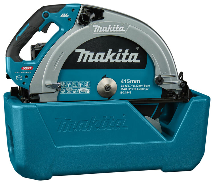 Makita HS013GT101 XGT 40V Max Cirkelzaag 415mm