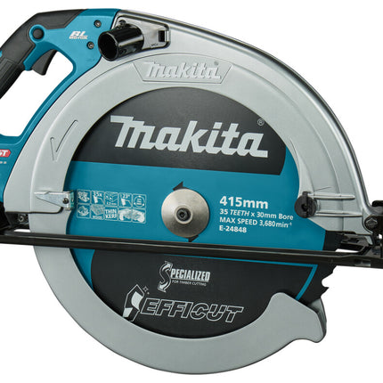 Makita HS013GT101 XGT 40V Max Cirkelzaag 415mm