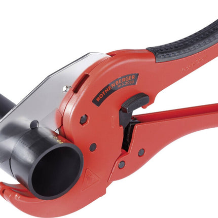 Rothenberger ROCUT TC Buissnijder 63 PROFESSIONAL KUNSTSTOF SCHAAR - 52030