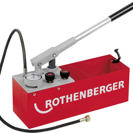 Rothenberger RP 50-S TESTPOMP TOT 60 BAR - 60200