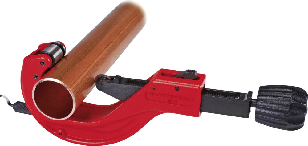Rothenberger AUTOMATISCHE PIJPSNIJDER GR. 1, 6 - 67MM, 1/4“- 2.5/8“ - 70030