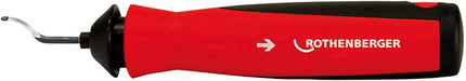 Rothenberger Gratfix HSS Ontbramer met 1 Mes - 21655