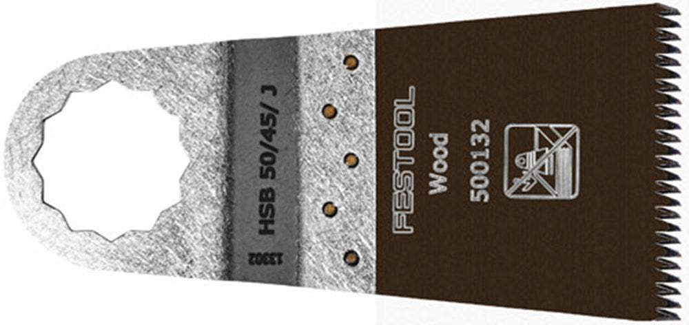 Hout-zaagblad HSB 50/45/J 5x