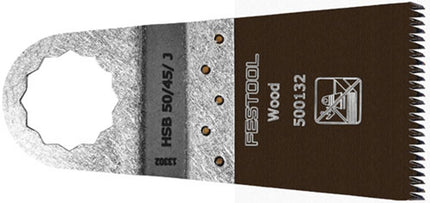 Hout-zaagblad HSB 50/45/J 5x