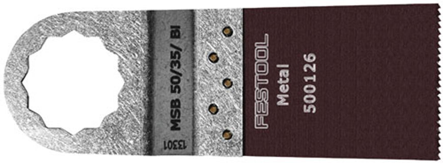 Zaagblad voor metaal MSB 50/35/Bi 5x