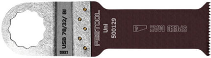 Universeel zaagblad USB 78/32/Bi 5x
