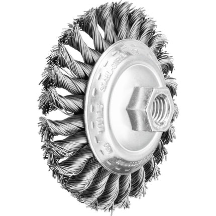 Afbeelding PFERD TOOLS komborstel schroefdraad KBG