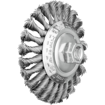 Afbeelding PFERD TOOLS komborstel schroefdraad KBG
