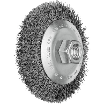 Afbeelding PFERD TOOLS komborstel schroefdraad KBU
