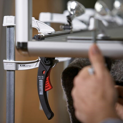 Bessey Snelspanklem Kliklamp 160/80 - – KLI16