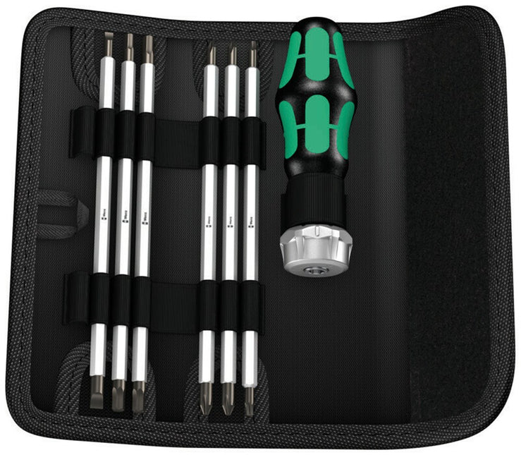 Wera Kraftform Kompakt Vario 6 Klingen RA SB – 05073665001