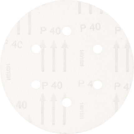 Afbeelding PFERD TOOLS klitschuurschijf KSS L A