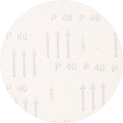 Afbeelding PFERD TOOLS klitschuurschijf KSS L A