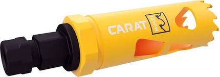 Carat Multicut Gatzaag 29mm L60 + Adapter - LMS029060A