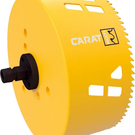 Carat Multicut Gatzaag 114mm L60 + Adapter - LMS140060A