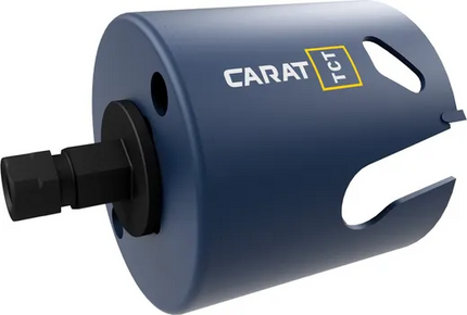 Carat TCT Gatzaag 65mm L60 + Adapter - LTS065060A