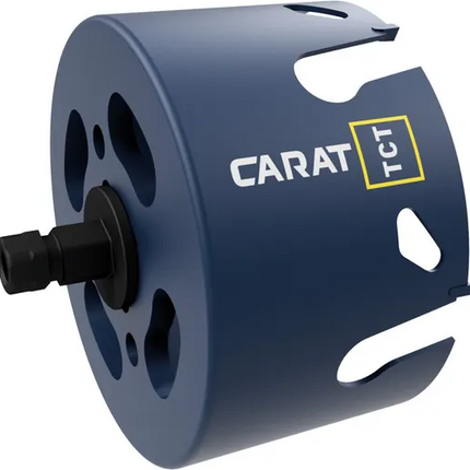 Carat TCT Gatzaag 114mm L60 + Adapter - LTS114060A