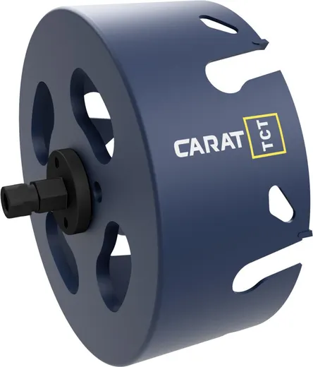Carat TCT Gatzaag 140mm L60 + Adapter - LTS140060A
