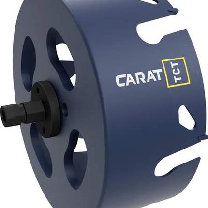 Carat TCT Gatzaag 168mm L60 + Adapter - LTS168060A