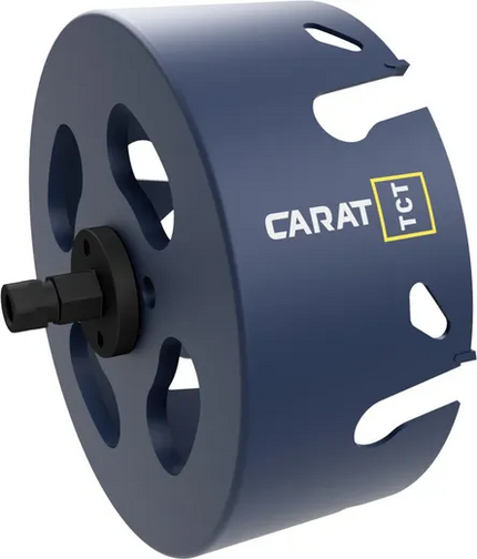 Carat TCT Gatzaag 210mm L60 + Adapter - LTS210060A