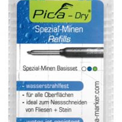 Pica Marker LYRA PICA Navulset 8 ST. Groen Wit Blauw – 4260056150562