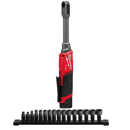 MILWAUKEE® M12 FPTR-0 M12 FUEL INSIDER DOORSTEEKRATEL