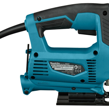Makita M4301B 230V Decoupeerzaag D-greep