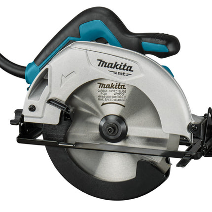 MAKITA M5802B CIRKELZAAG 230V 190MM