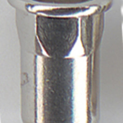 Kobout Blindklinkmoer M8 05-3,0mm RVS A2 Cilinderkop OPEN Model – 4BKMA208CO30