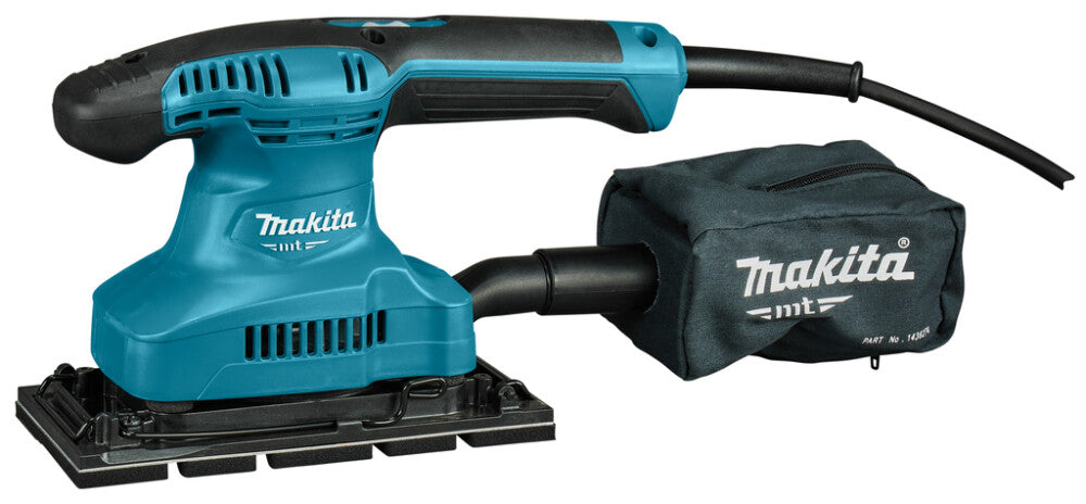 Makita M9203B 230V Vlakschuurmachine