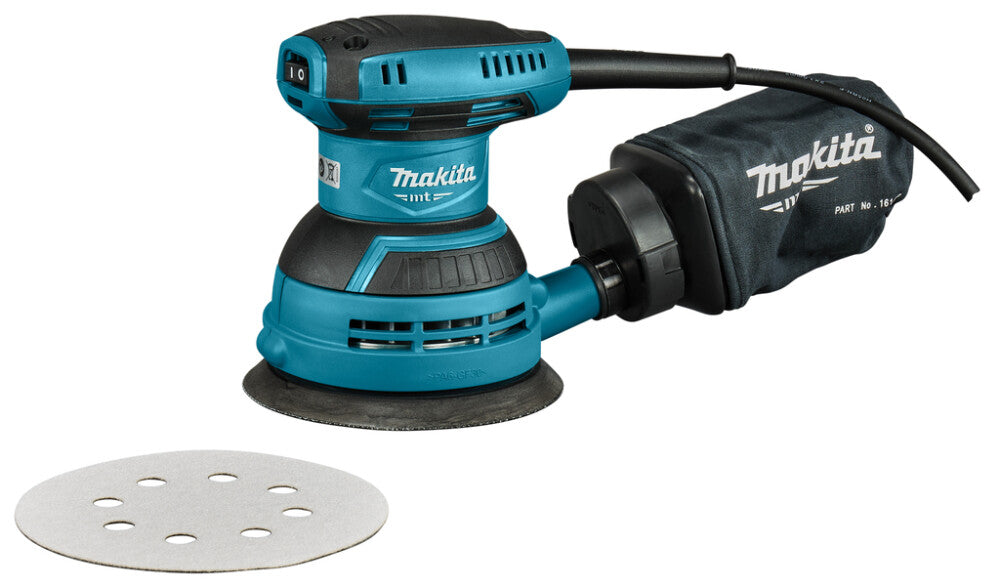 Makita M9204B 230V Excenter Schuurmachine 125mm