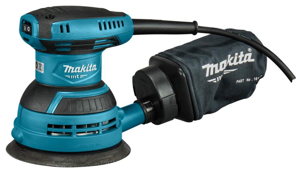 Makita M9204B 230V Excenter Schuurmachine 125mm