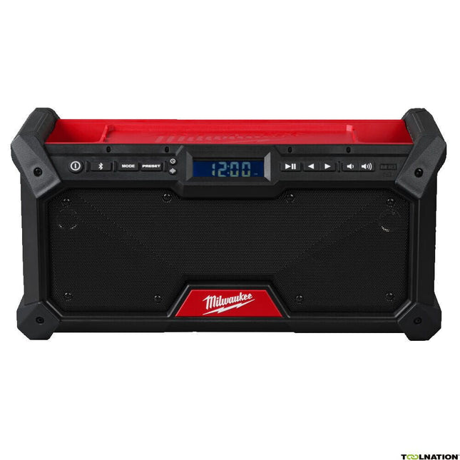 MILWAUKEE® M18RADDAB+G2-0 M18 JOBSITE RADIO DAB+