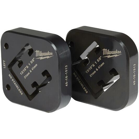 MILWAUKEE® STSD 21X41C MONTAGEPROFIEL MATRIJS 21X41 COMBINATIE