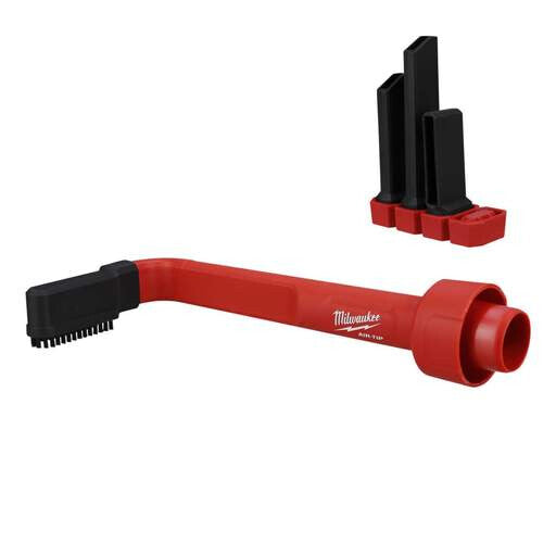 MILWAUKEE® AT-12 AIR-TIP 4-IN-1 RIGHT ANGLE CLEANING TOOL