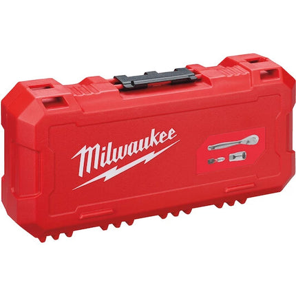 Milwaukee 38-delige Dopsleutelset 1/4" in Packout Ready Box