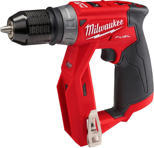 Milwaukee M12 FDDX-0  M12 FUEL SUBCOMPACTE INSTALLATIEBOORMACHINE