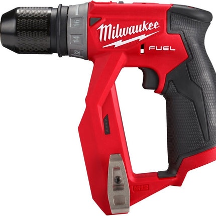 Milwaukee M12 FDDX-0  M12 FUEL SUBCOMPACTE INSTALLATIEBOORMACHINE