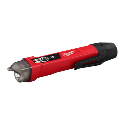 Milwaukee NCVDDF Contactloze Spanningszoeker CAT IV 12-1000V & 90-1000V met Zaklamp