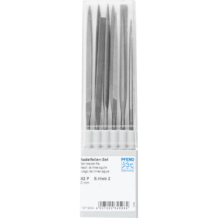 Afbeelding PFERD TOOLS naaldvijl assortiment 2492