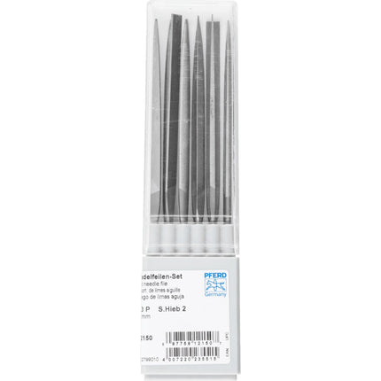 Afbeelding PFERD TOOLS naaldvijl assortiment 2493