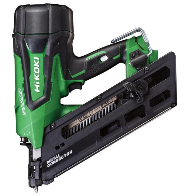 HiKOKI NR3665DA W6Z HOEKANKER SPIJKERAPPARAAT  36V, BL,  38-64MM, MV, EXCLUSIVE IN HSC