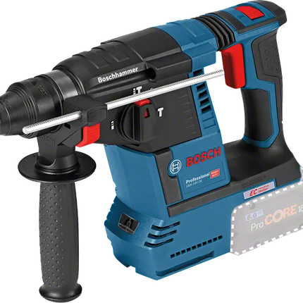 Bosch Toolkit met 3 18V Machines GSR+GBH+GWS in Tas - 0615A500AJ