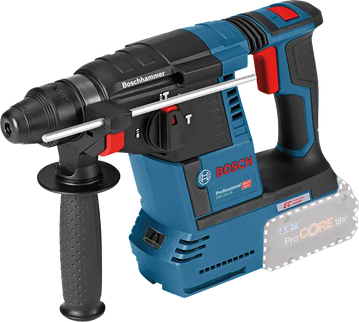 Bosch Toolkit met 3 18V Machines GSR+GBH+GWS in Tas - 0615A500AJ