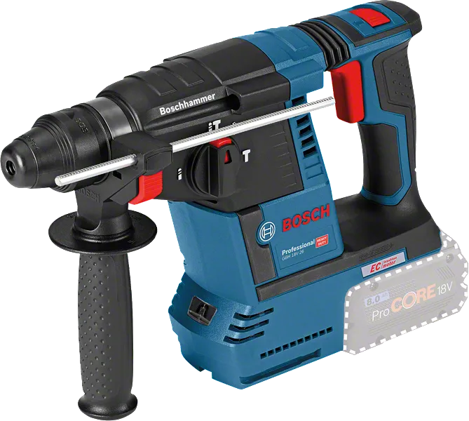 Bosch Toolkit met 3 18V Machines GSR+GBH+GWS in Tas - 0615A500AJ